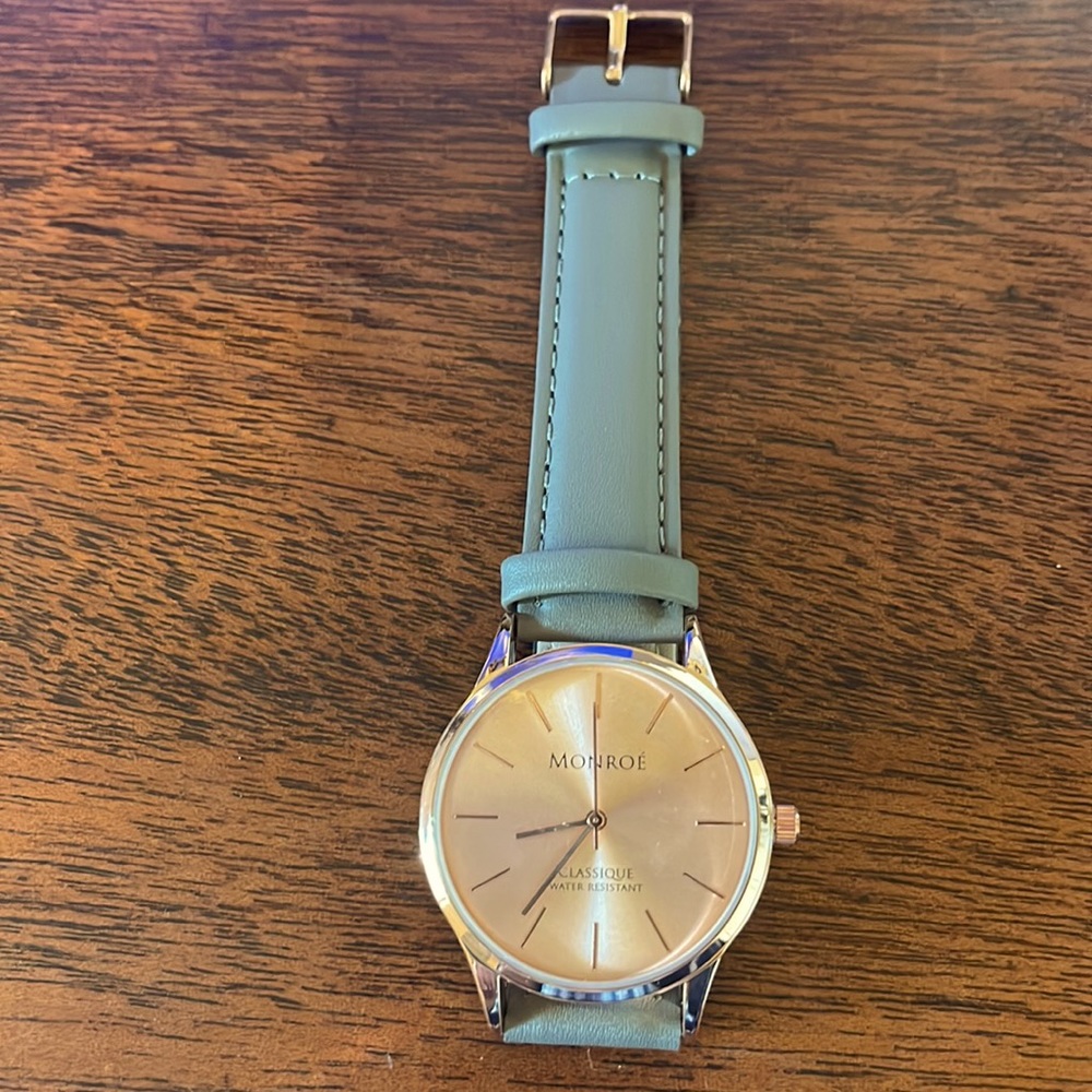 Monroe watch
